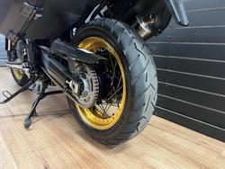 2017 SUZUKI V-STROM 1000 (ABS) (DL1000A) Yellow