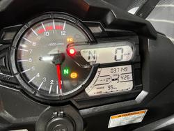 2017 SUZUKI V-STROM 1000 (ABS) (DL1000A) Yellow