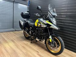 2017 SUZUKI V-STROM 1000 (ABS) (DL1000A) Yellow