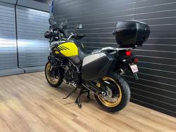 2017 SUZUKI V-STROM 1000 (ABS) (DL1000A) Yellow