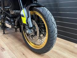 2017 SUZUKI V-STROM 1000 (ABS) (DL1000A) Yellow
