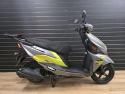 Suzuki Avenis 125