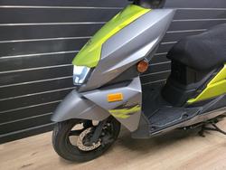 2023 SUZUKI AVENIS 125