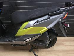 2023 SUZUKI AVENIS 125
