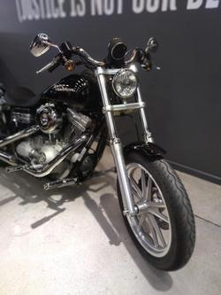 2007 Harley-Davidson Dyna Super Glide 1584 (FXD) Dyna Black