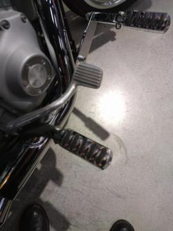 2007 Harley-Davidson Dyna Super Glide 1584 (FXD) Dyna Black