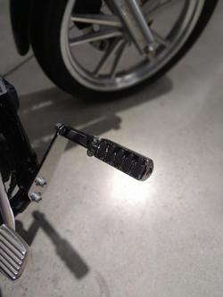 2007 Harley-Davidson Dyna Super Glide 1584 (FXD) Dyna Black