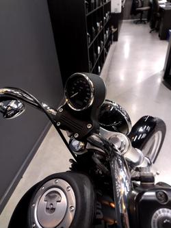 2007 Harley-Davidson Dyna Super Glide 1584 (FXD) Dyna Black