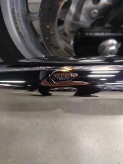 2007 Harley-Davidson Dyna Super Glide 1584 (FXD) Dyna Black