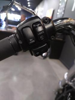 2007 Harley-Davidson Dyna Super Glide 1584 (FXD) Dyna Black