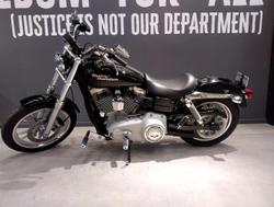 2007 Harley-Davidson Dyna Super Glide 1584 (FXD) Dyna Black