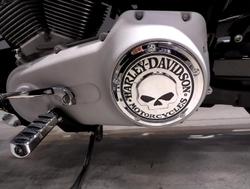 2007 Harley-Davidson Dyna Super Glide 1584 (FXD) Dyna Black