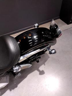 2007 Harley-Davidson Dyna Super Glide 1584 (FXD) Dyna Black