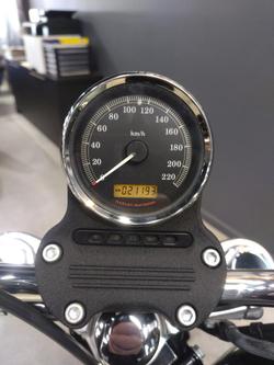 2007 Harley-Davidson Dyna Super Glide 1584 (FXD) Dyna Black