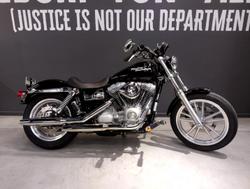 Harley-Davidson Dyna Super Glide 1584 (fxd)