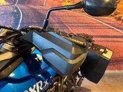 2015 Triumph Tiger 800 XRx Tiger Blue