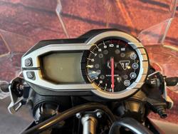 2015 Triumph Tiger 800 XRx Tiger Blue