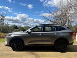2026 GWM Haval H6 Lux Hybrid