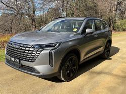 2026 GWM Haval H6 Lux Hybrid