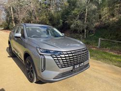 2026 GWM Haval H6 Lux Hybrid