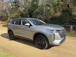 2026 GWM Haval H6 Lux Hybrid