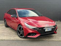 2021 Hyundai i30 N Line Premium