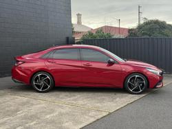 2021 Hyundai i30 N Line Premium