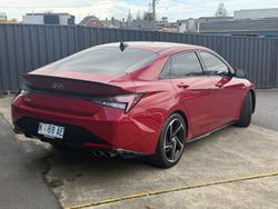 2021 Hyundai i30 N Line Premium