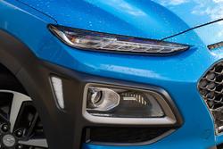 2019 Hyundai Kona Highlander