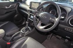2019 Hyundai Kona Highlander