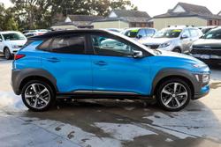 2019 Hyundai Kona Highlander