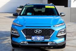 2019 Hyundai Kona Highlander