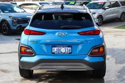 2019 Hyundai Kona Highlander