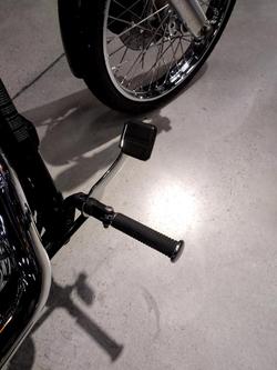 2007 Harley-Davidson Dyna Wide Glide 1584 (FXDWG) Dyna Black