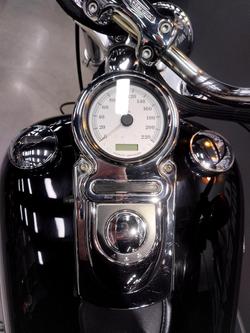 2007 Harley-Davidson Dyna Wide Glide 1584 (FXDWG) Dyna Black