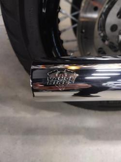 2007 Harley-Davidson Dyna Wide Glide 1584 (FXDWG) Dyna Black