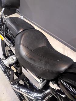 2007 Harley-Davidson Dyna Wide Glide 1584 (FXDWG) Dyna Black