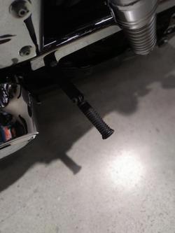 2007 Harley-Davidson Dyna Wide Glide 1584 (FXDWG) Dyna Black