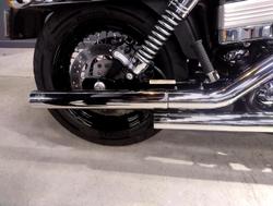 2007 Harley-Davidson Dyna Wide Glide 1584 (FXDWG) Dyna Black