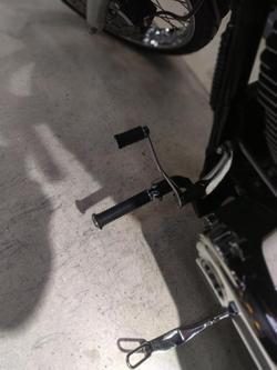 2007 Harley-Davidson Dyna Wide Glide 1584 (FXDWG) Dyna Black