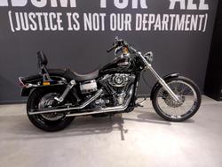 Harley-Davidson Dyna Wide Glide 1584 (fxdwg)