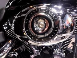 2007 Harley-Davidson Dyna Wide Glide 1584 (FXDWG) Dyna Black