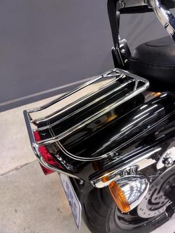 2007 Harley-Davidson Dyna Wide Glide 1584 (FXDWG) Dyna Black
