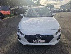 2018 Hyundai i30 Go