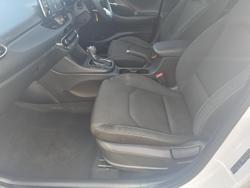 2018 Hyundai i30 Go