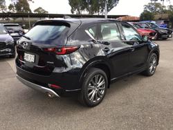 2025 Mazda CX-5 G25 Akera