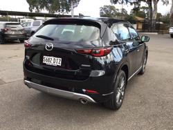 2025 Mazda CX-5 G25 Akera