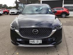 2025 Mazda CX-5 G25 Akera