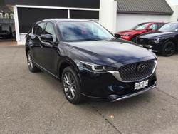 2025 Mazda CX-5 G25 Akera
