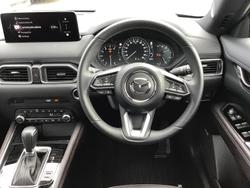 2025 Mazda CX-5 G25 Akera